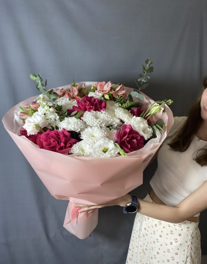 Букет 💐 — изображение 2